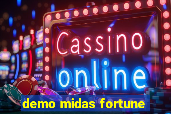 demo midas fortune